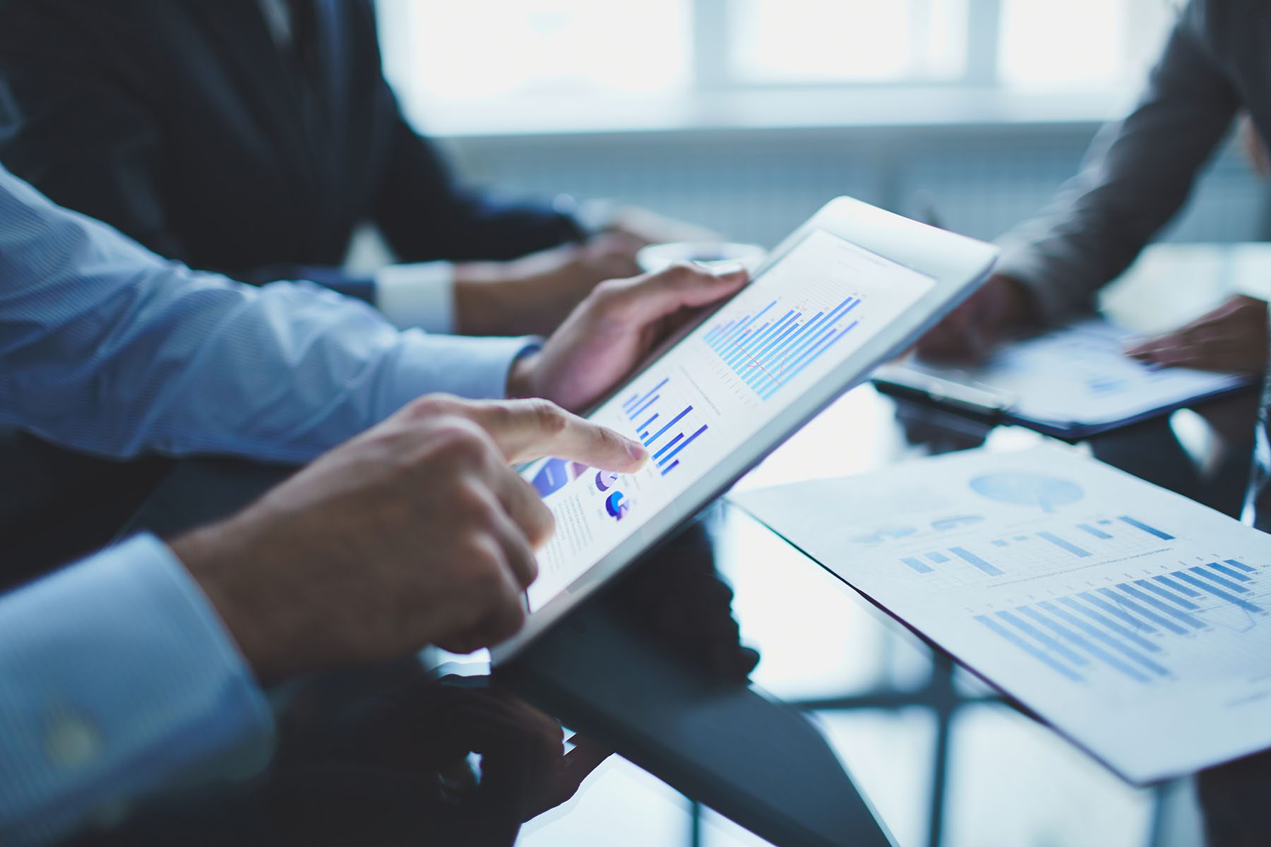 Account Receivables Financing (factoring)