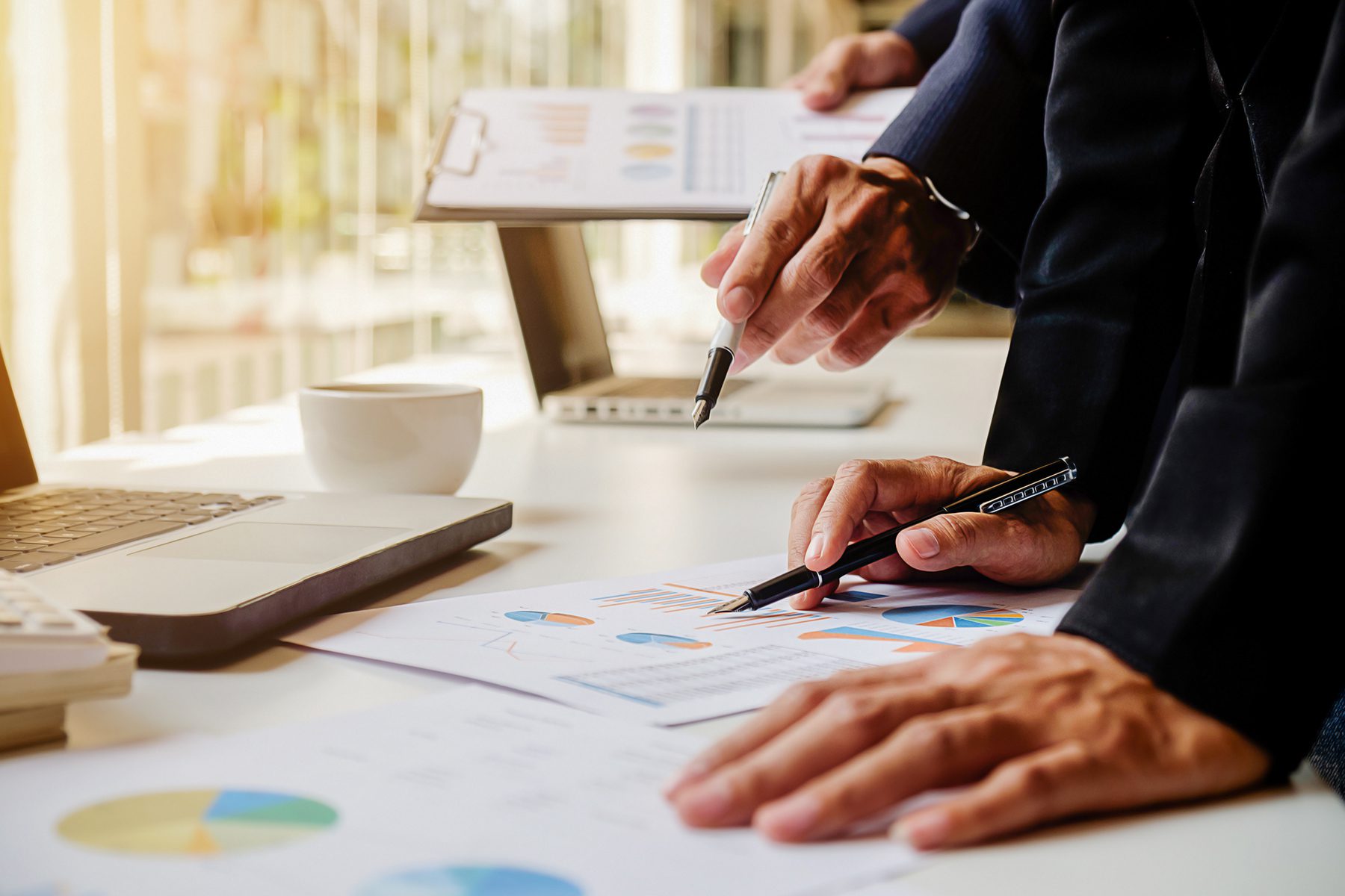 Supplier Credit Financing /Purchase Order Finance